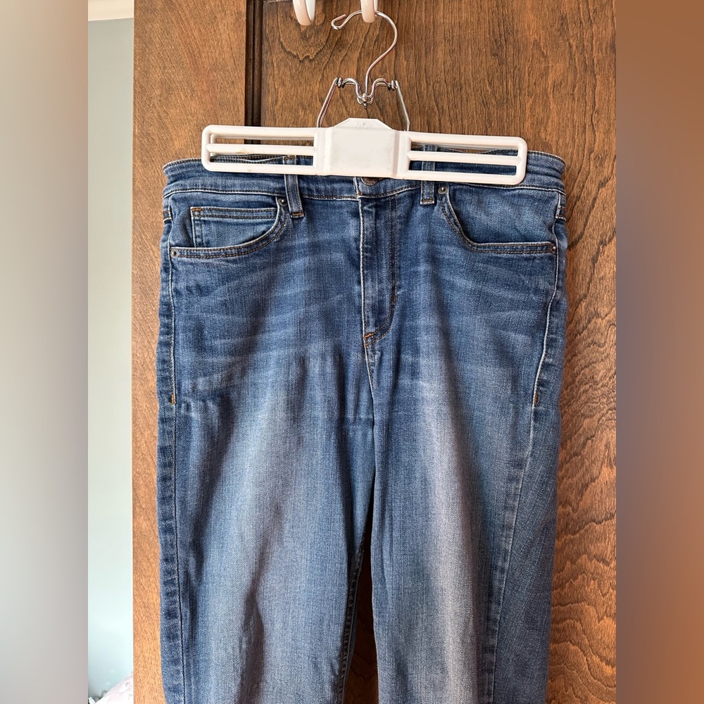 Guess 1984 High Waisted 30 skinny jeans
